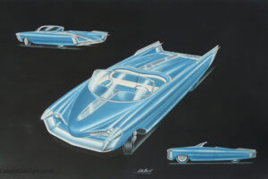 Oldsmobile-sport-roadster-concept-drawing